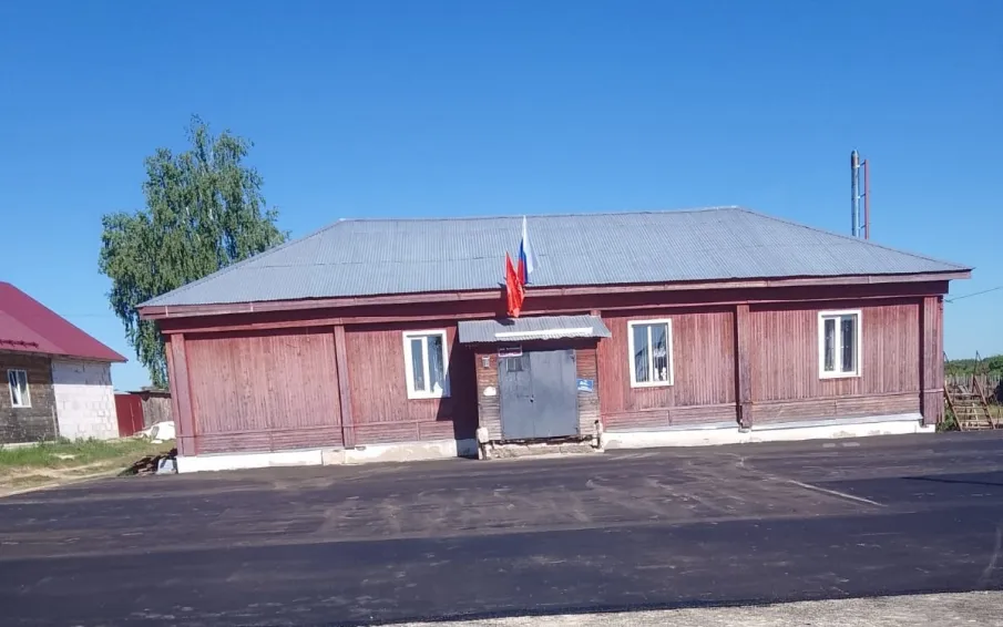 В Ломовке по проекту «Вам решать» будет благоустроена территория у дома культуры